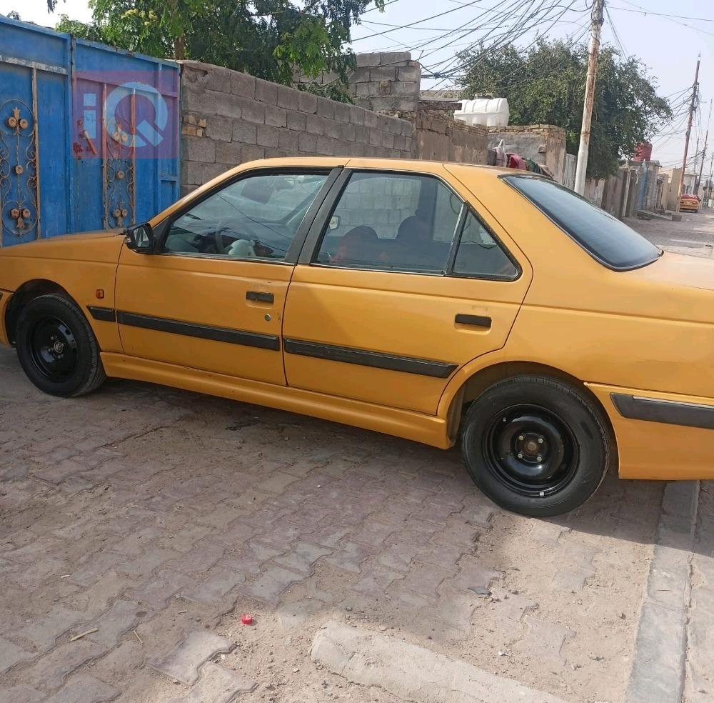 بيجو بارس
